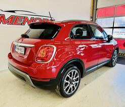 Fiat 500X vaihtoauto