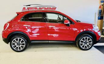 Fiat 500X vaihtoauto