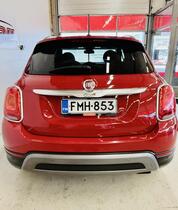 Fiat 500X vaihtoauto