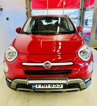 Fiat 500X vaihtoauto