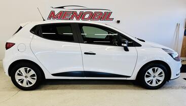 Renault Clio vaihtoauto