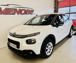 Citroën C3 vaihtoauto