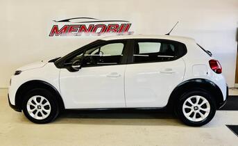 Citroën C3 vaihtoauto