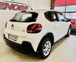 Citroën C3 vaihtoauto