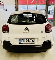 Citroën C3 vaihtoauto