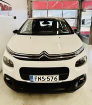 Citroën C3 vaihtoauto