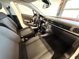 Citroën C3 vaihtoauto