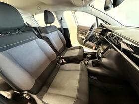 Citroën C3 vaihtoauto