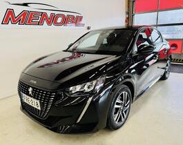 Peugeot 208 vaihtoauto