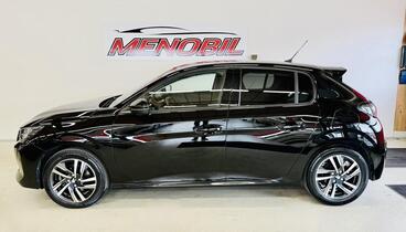 Peugeot 208 vaihtoauto