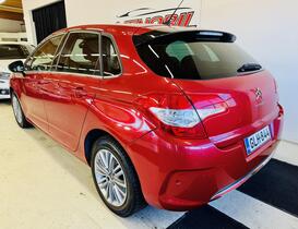 Citroën C4 vaihtoauto