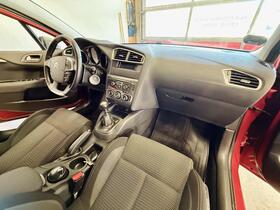 Citroën C4 vaihtoauto