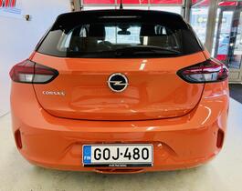 Opel Corsa-e vaihtoauto