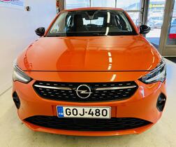 Opel Corsa-e vaihtoauto