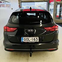 Kia Ceed vaihtoauto