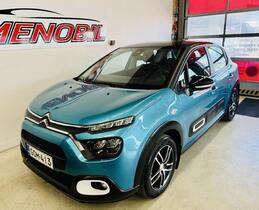 Citroën C3 vaihtoauto