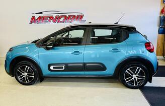 Citroën C3 vaihtoauto