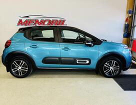 Citroën C3 vaihtoauto