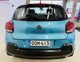 Citroën C3 vaihtoauto