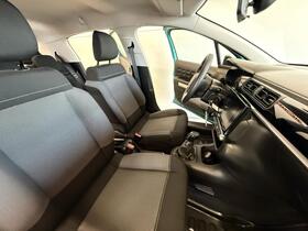 Citroën C3 vaihtoauto