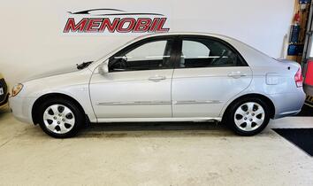 Kia Cerato vaihtoauto