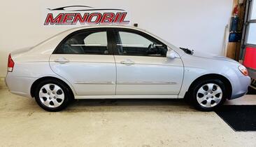 Kia Cerato vaihtoauto