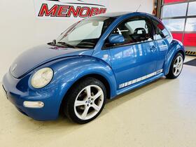 Volkswagen New Beetle vaihtoauto