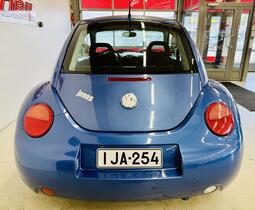 Volkswagen New Beetle vaihtoauto