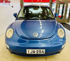 Volkswagen New Beetle vaihtoauto