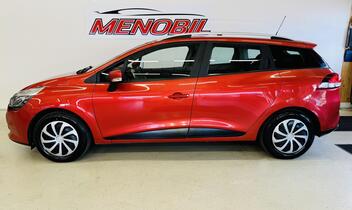 Renault Clio vaihtoauto