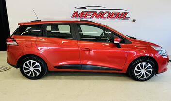Renault Clio vaihtoauto