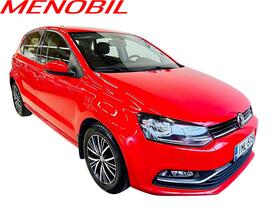 Volkswagen Polo vaihtoauto