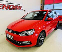 Volkswagen Polo vaihtoauto