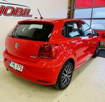 Volkswagen Polo vaihtoauto