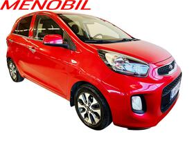 Kia Picanto vaihtoauto