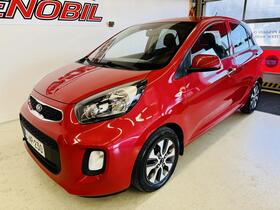 Kia Picanto vaihtoauto
