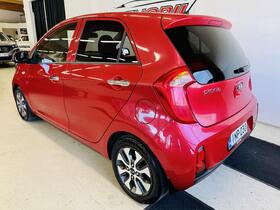 Kia Picanto vaihtoauto