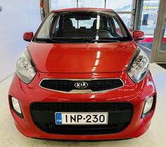 Kia Picanto vaihtoauto