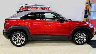 Mazda MX-30 vaihtoauto