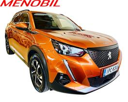 Peugeot 2008 vaihtoauto