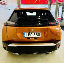 Peugeot 2008 vaihtoauto