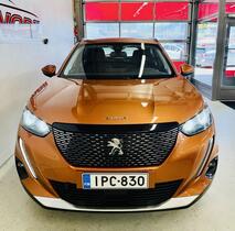 Peugeot 2008 vaihtoauto
