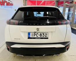 Peugeot 2008 vaihtoauto