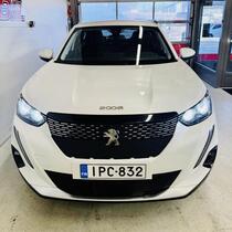 Peugeot 2008 vaihtoauto