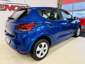 Dacia Sandero vaihtoauto