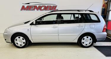 Toyota Corolla vaihtoauto