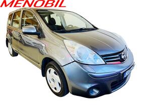 Nissan NOTE vaihtoauto