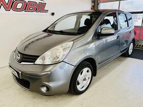 Nissan NOTE vaihtoauto