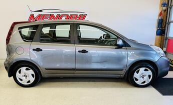 Nissan NOTE vaihtoauto