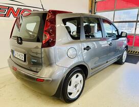 Nissan NOTE vaihtoauto